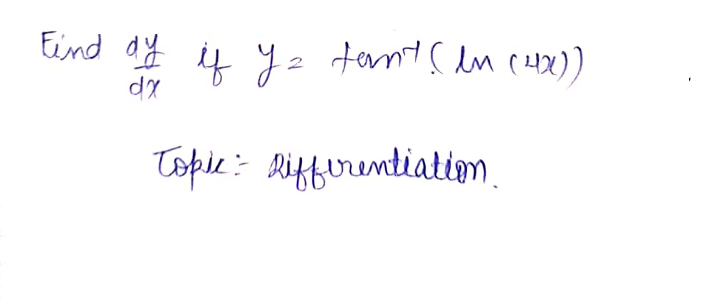 Calculus homework question answer, step 1, image 1