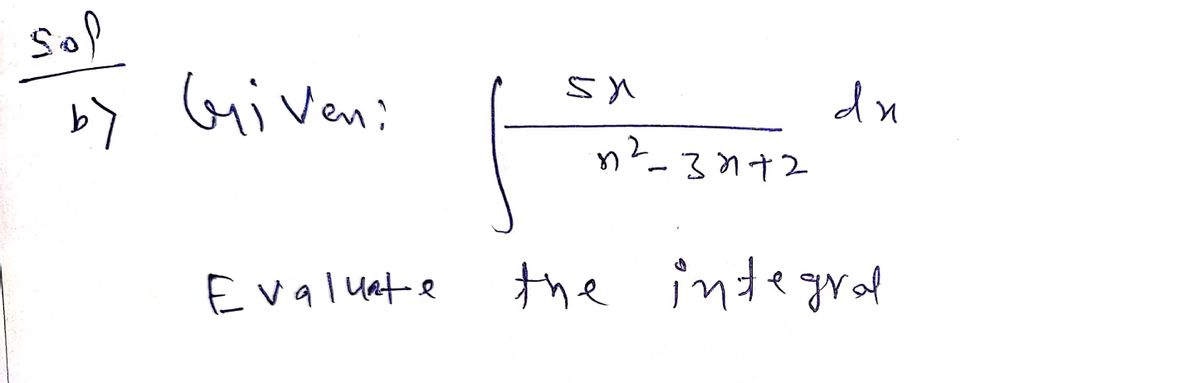 Calculus homework question answer, step 1, image 1