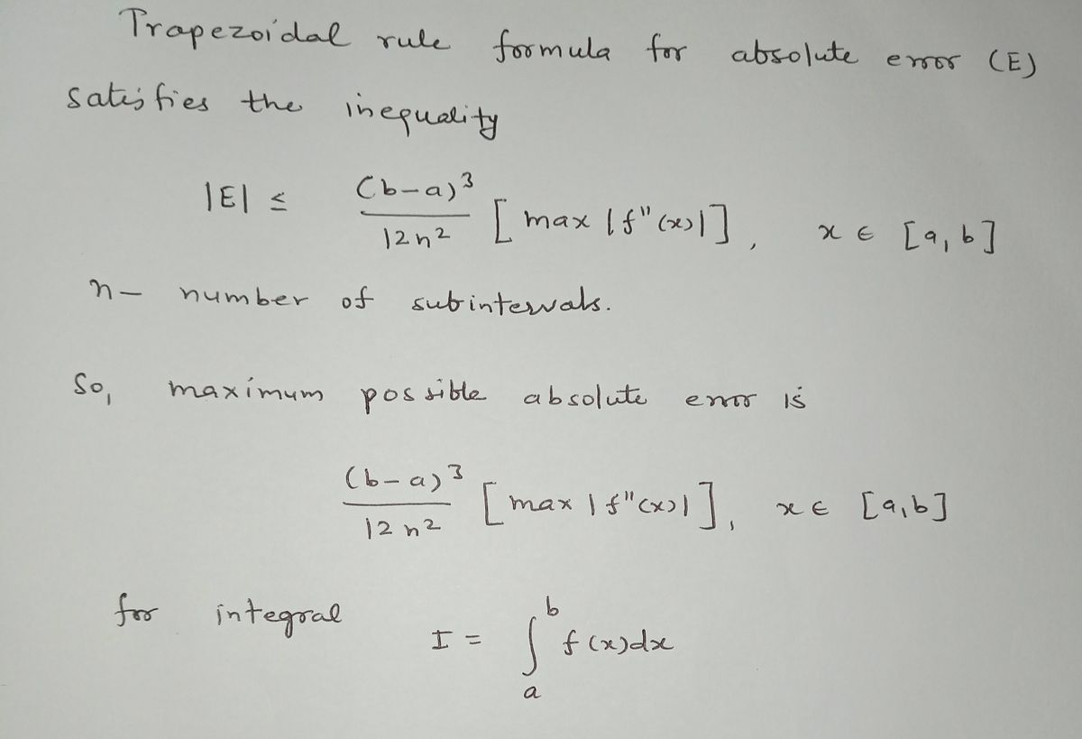 Advanced Math homework question answer, step 1, image 1