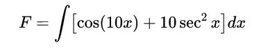 Calculus homework question answer, step 1, image 1