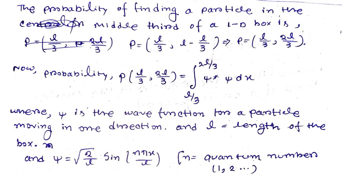 Physics homework question answer, step 1, image 1