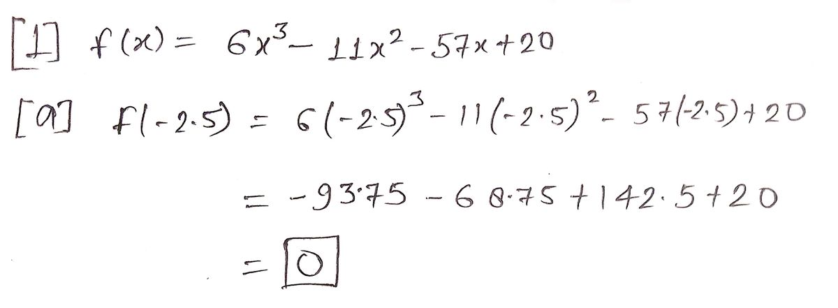 Calculus homework question answer, step 1, image 1