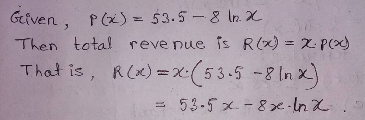 Advanced Math homework question answer, step 1, image 1