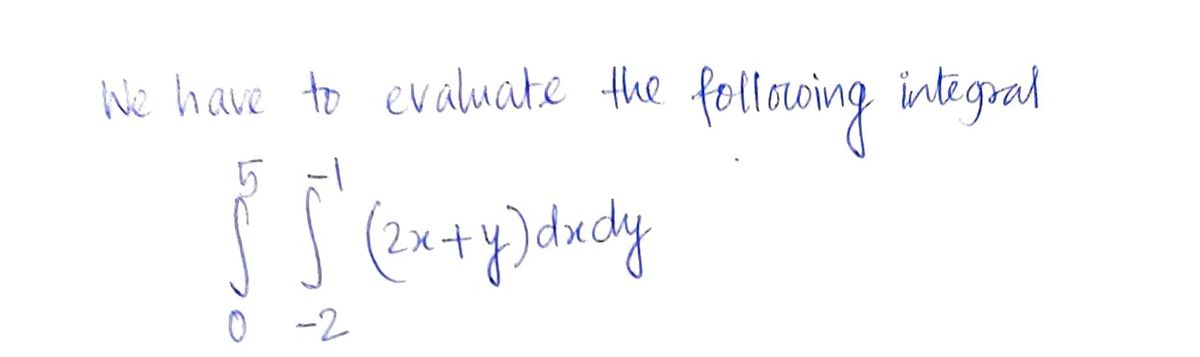 Advanced Math homework question answer, step 1, image 1