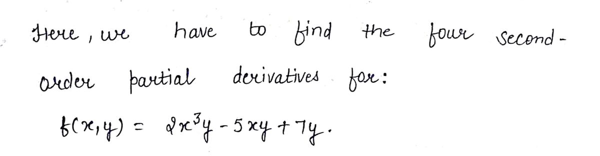 Advanced Math homework question answer, step 1, image 1