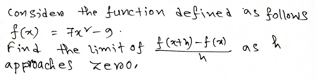 Calculus homework question answer, step 1, image 1