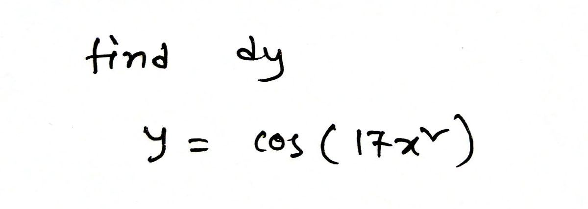 Calculus homework question answer, step 1, image 1