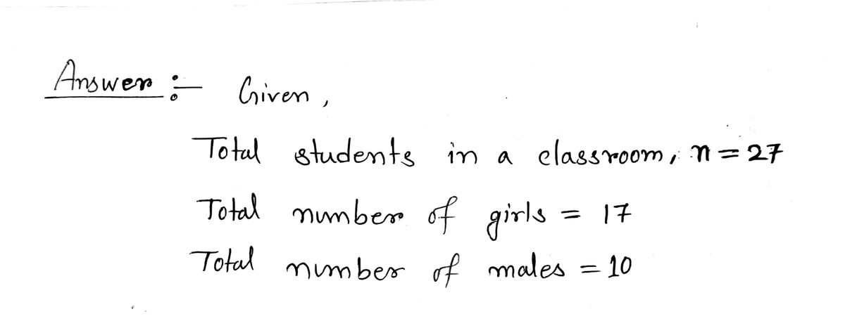 Probability homework question answer, step 1, image 1