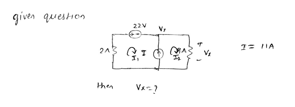 Electrical Engineering homework question answer, step 1, image 1