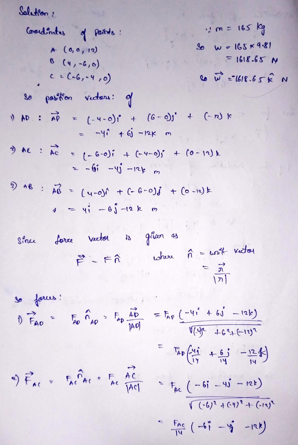 Mechanical Engineering homework question answer, step 1, image 1