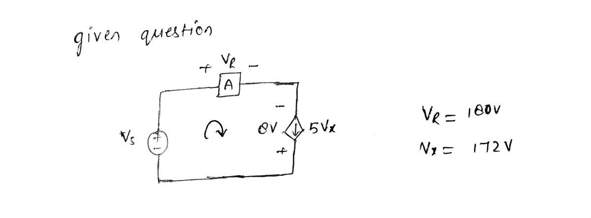 Electrical Engineering homework question answer, step 1, image 1