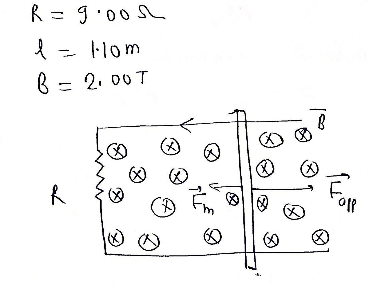 Physics homework question answer, step 1, image 1