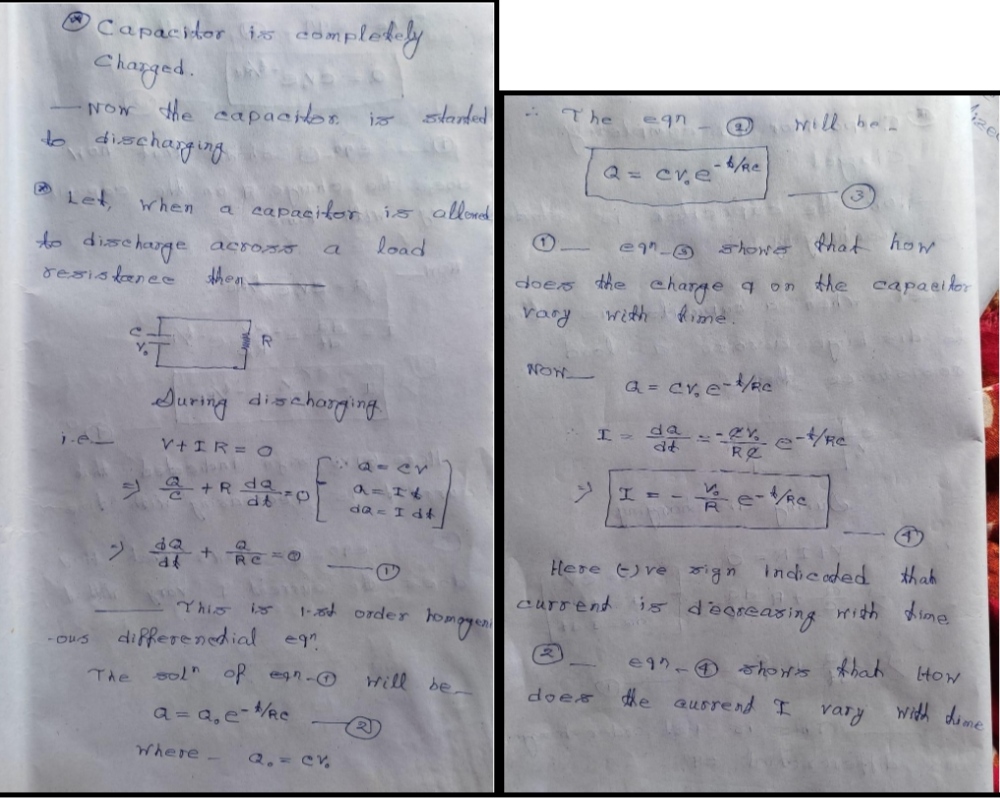 Physics homework question answer, step 1, image 1