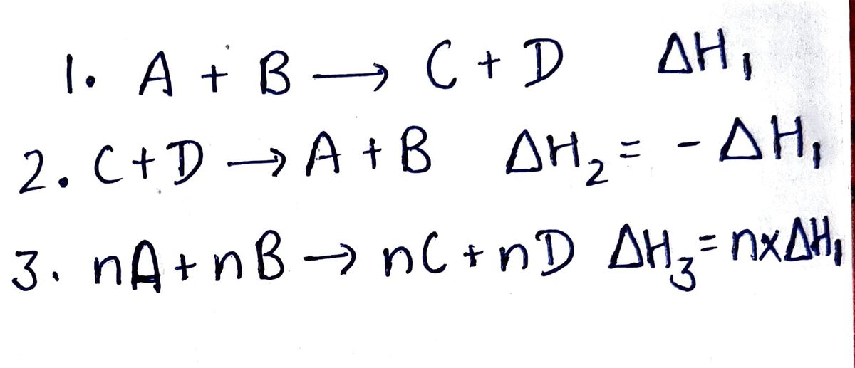 Chemistry homework question answer, step 1, image 1