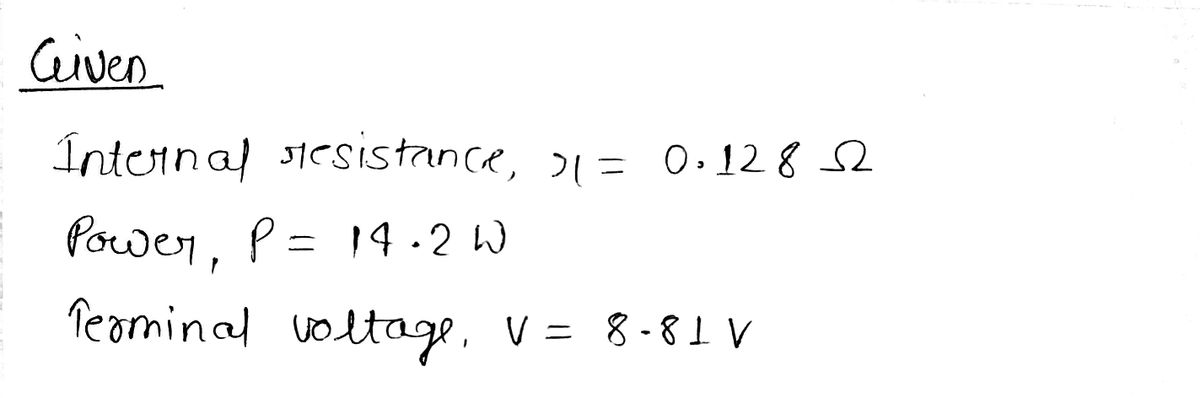 Physics homework question answer, step 1, image 1