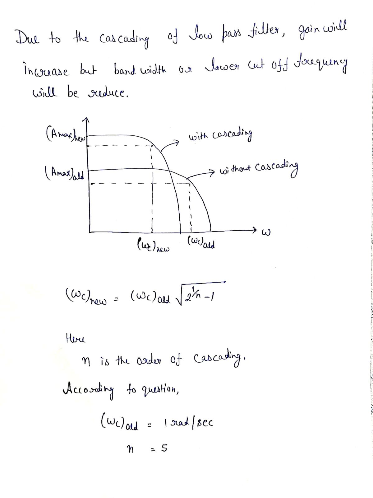 Electrical Engineering homework question answer, step 1, image 1