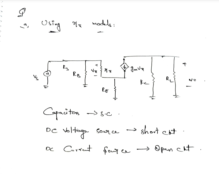 Electrical Engineering homework question answer, step 1, image 1