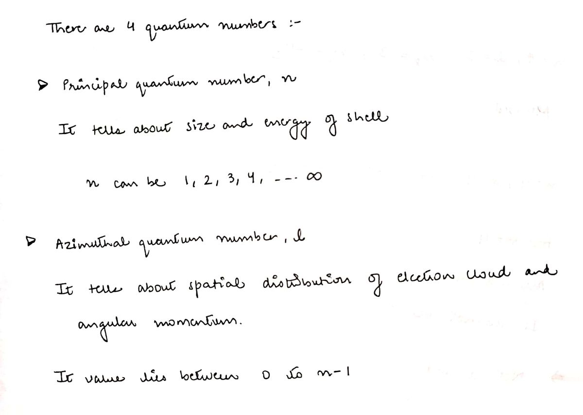 Chemistry homework question answer, step 1, image 1