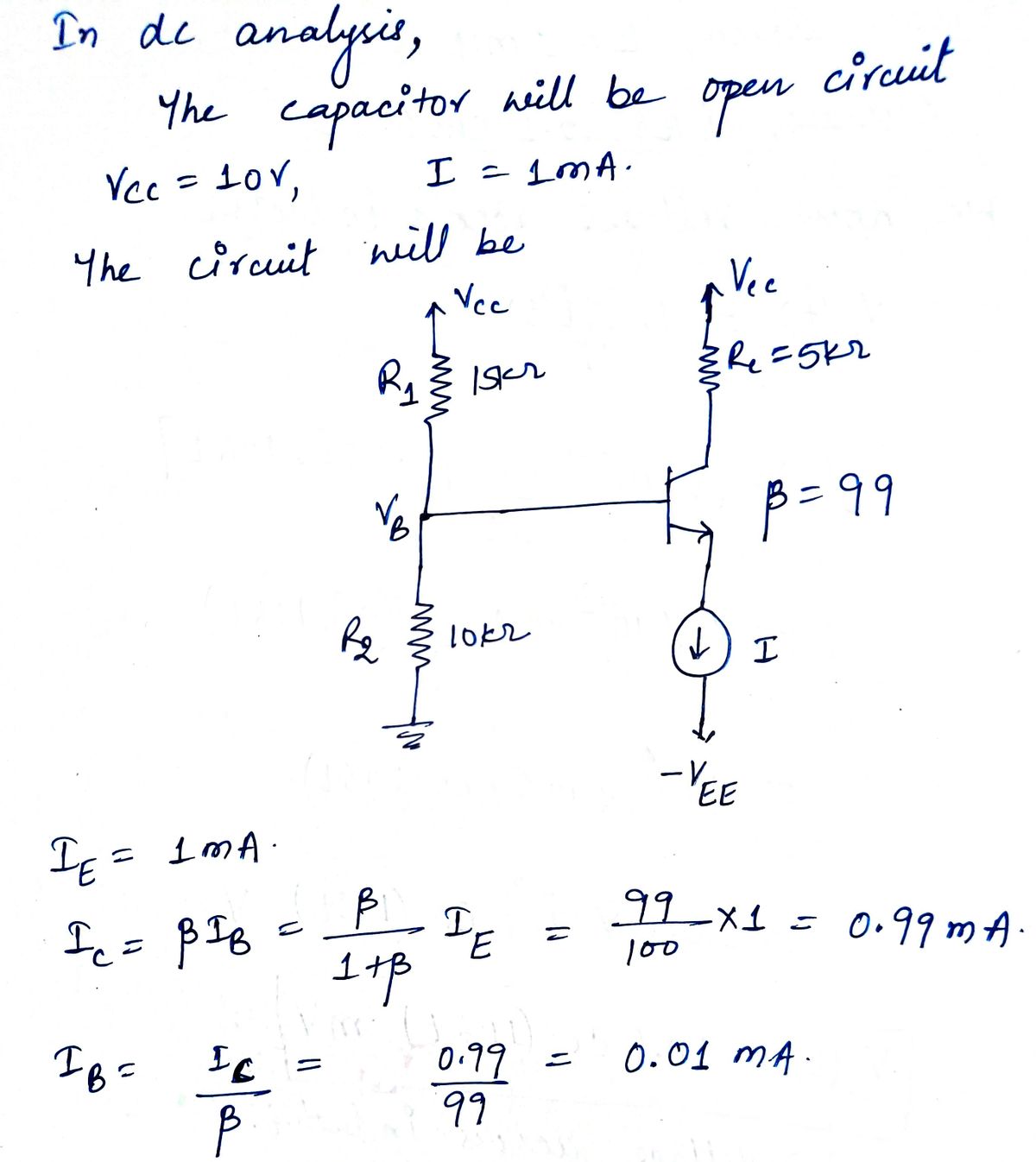 Electrical Engineering homework question answer, step 1, image 1