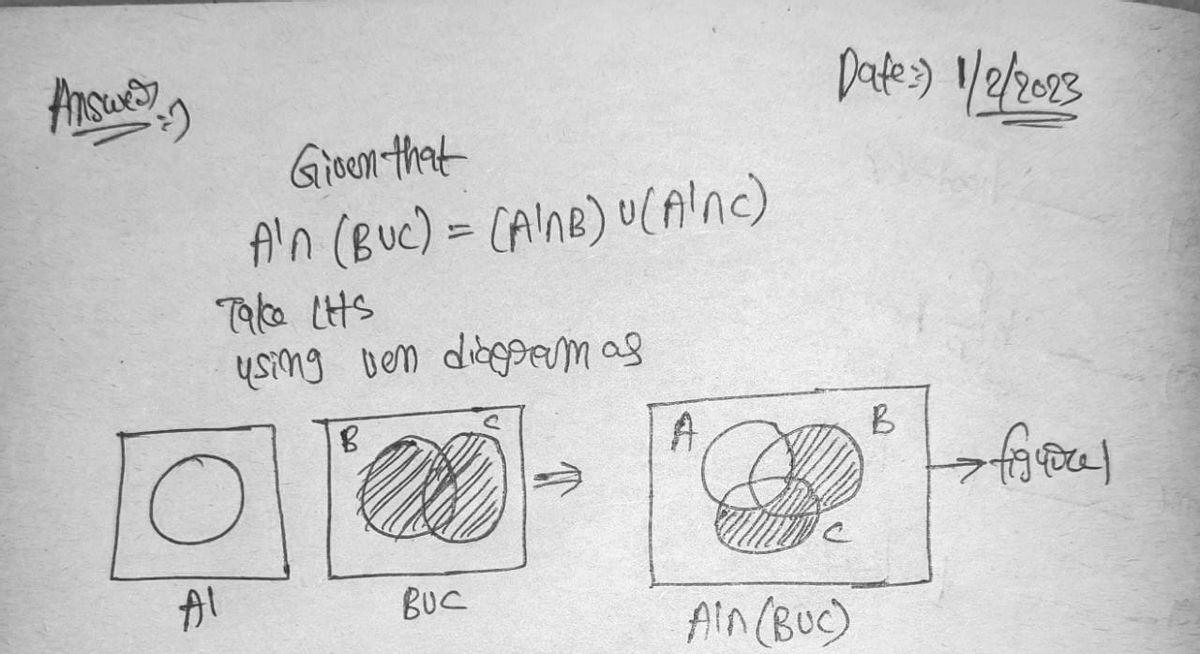 Probability homework question answer, step 1, image 1