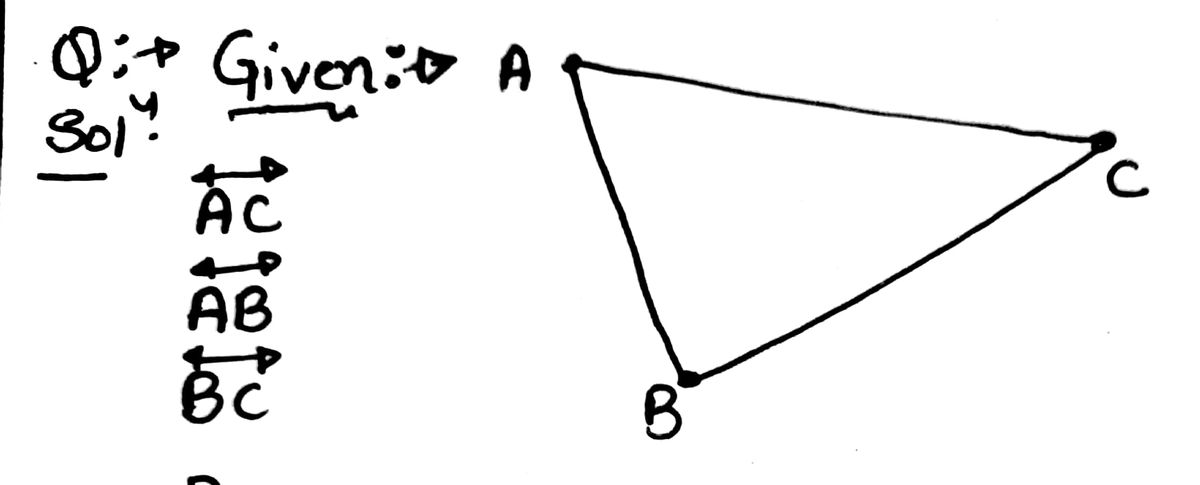 Geometry homework question answer, step 1, image 1