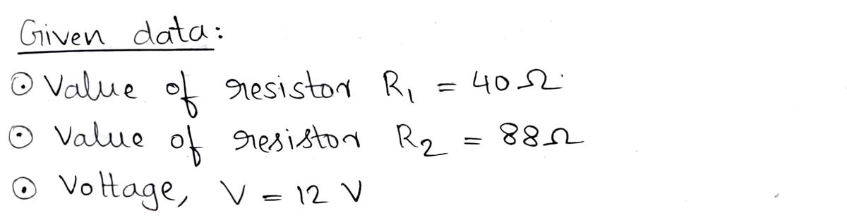 Physics homework question answer, step 1, image 1