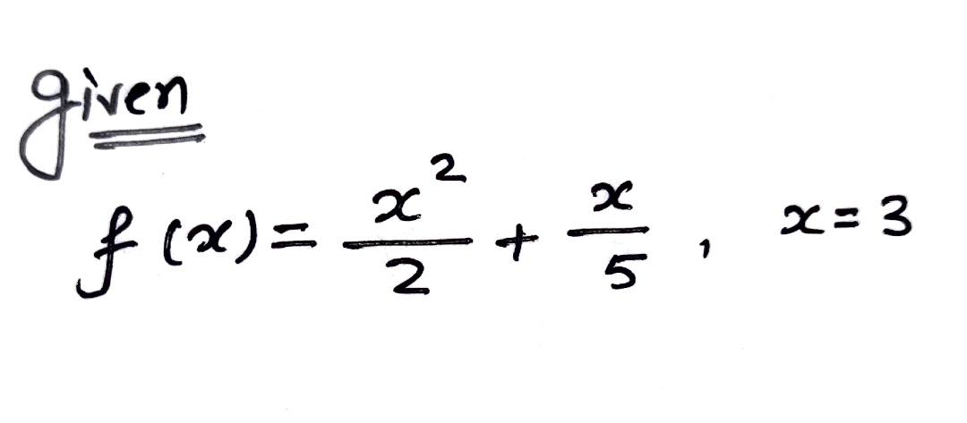 Calculus homework question answer, step 1, image 1