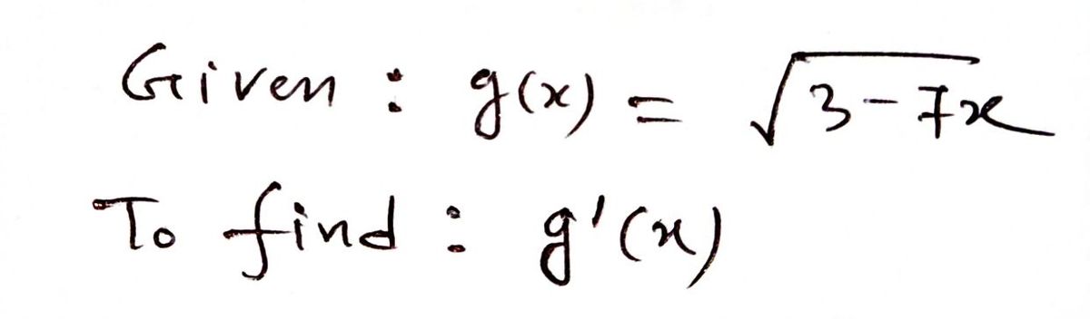 Calculus homework question answer, step 1, image 1