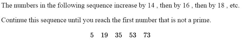 Algebra homework question answer, step 1, image 1