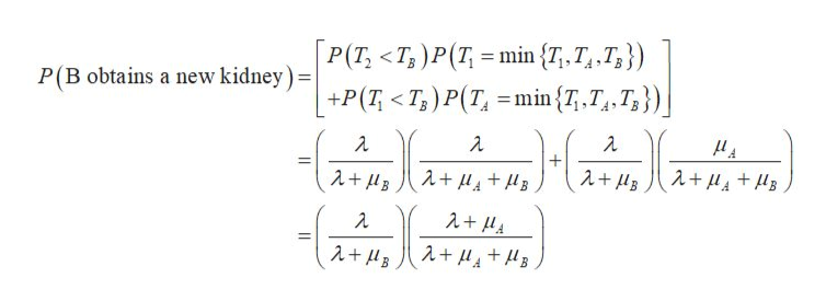 Answered: 2. Two Individuals, A And B, Both… | Bartleby