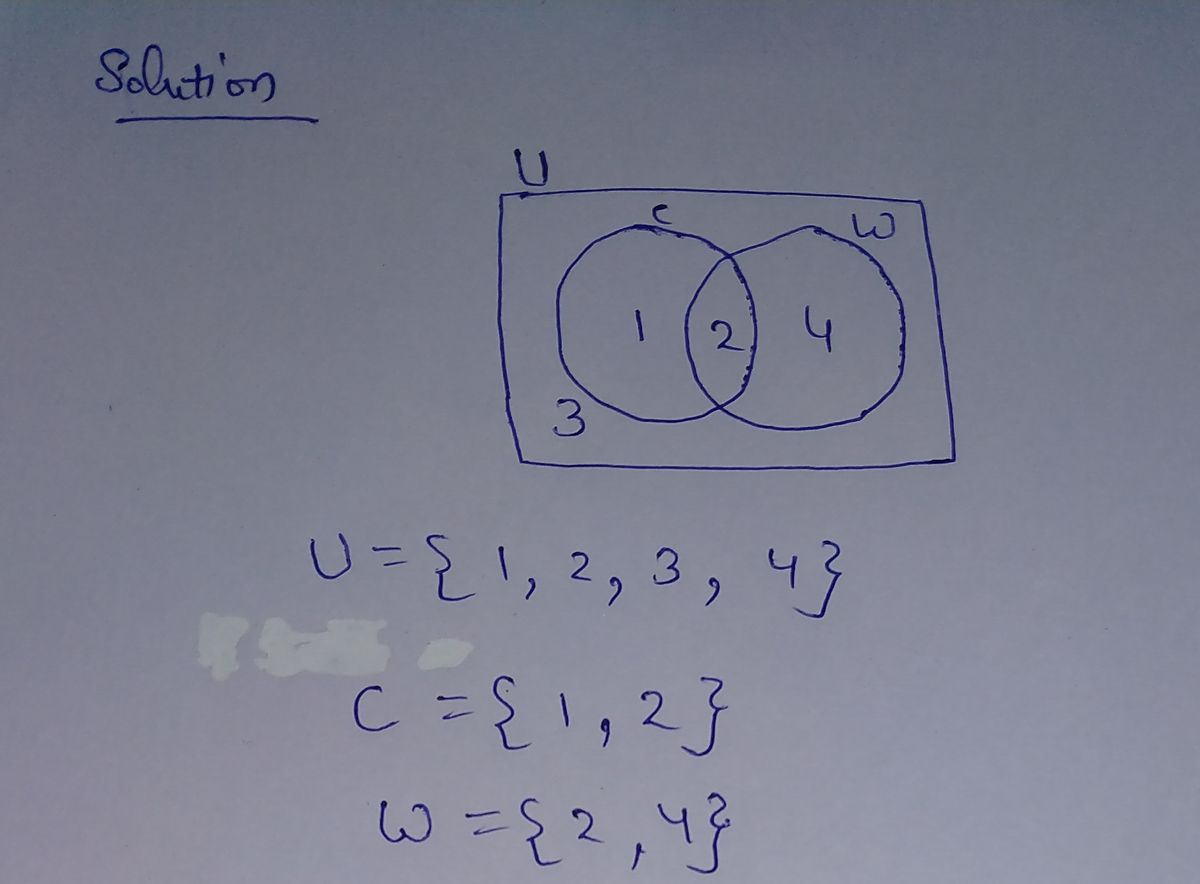 Algebra homework question answer, step 1, image 1