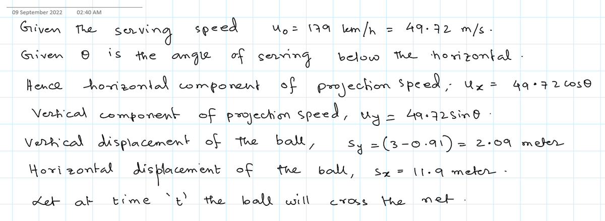 Advanced Physics homework question answer, step 1, image 1