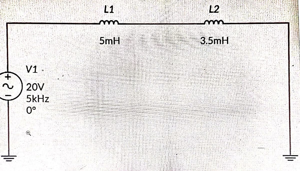 Electrical Engineering homework question answer, step 1, image 1