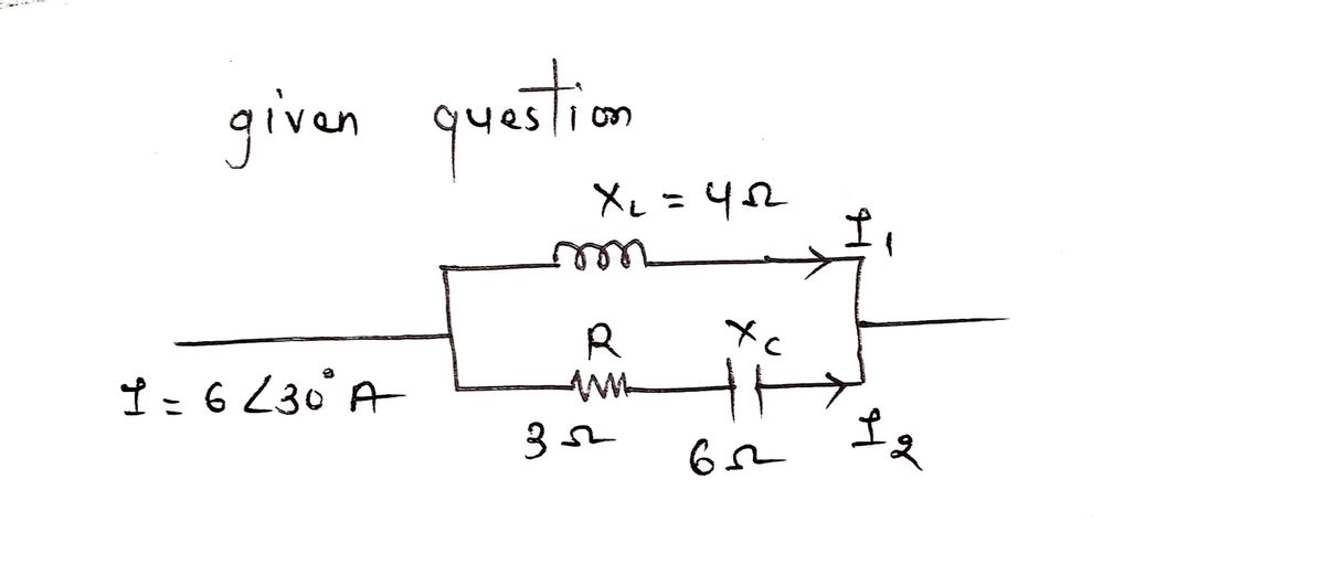 Electrical Engineering homework question answer, step 1, image 1