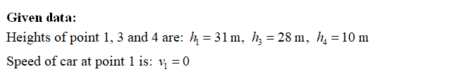 Physics homework question answer, step 1, image 1