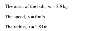 Physics homework question answer, step 1, image 1