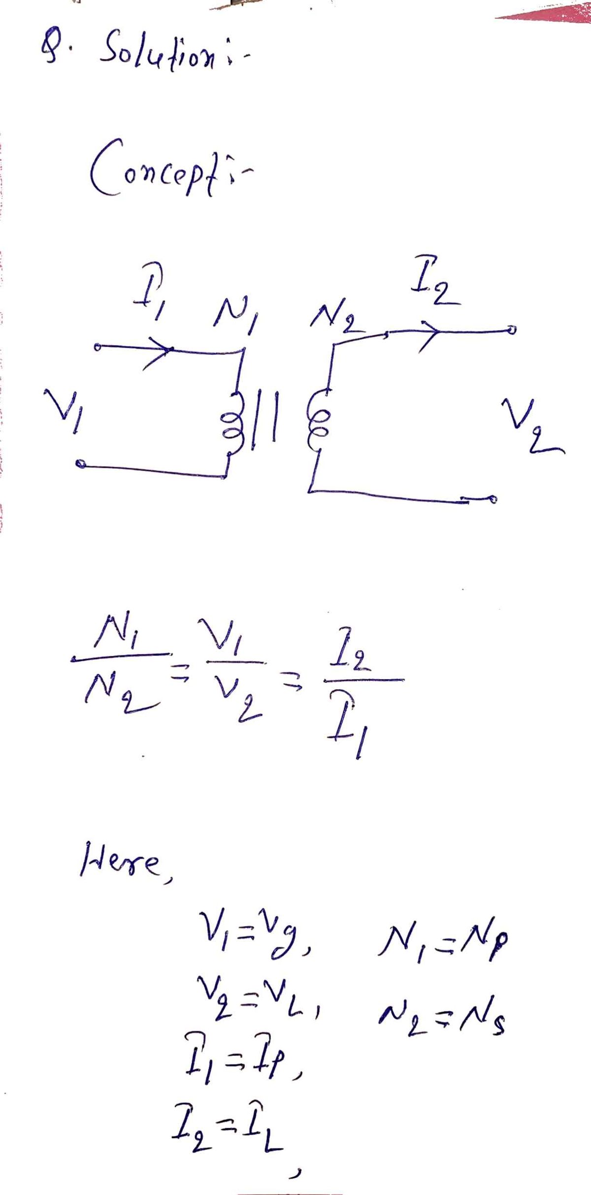 Electrical Engineering homework question answer, step 1, image 1