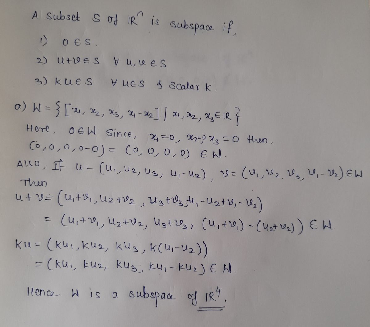 Advanced Math homework question answer, step 1, image 1