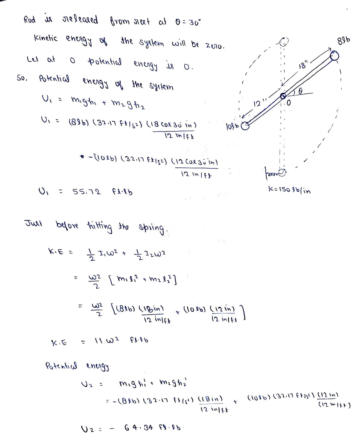 Advanced Physics homework question answer, step 1, image 1