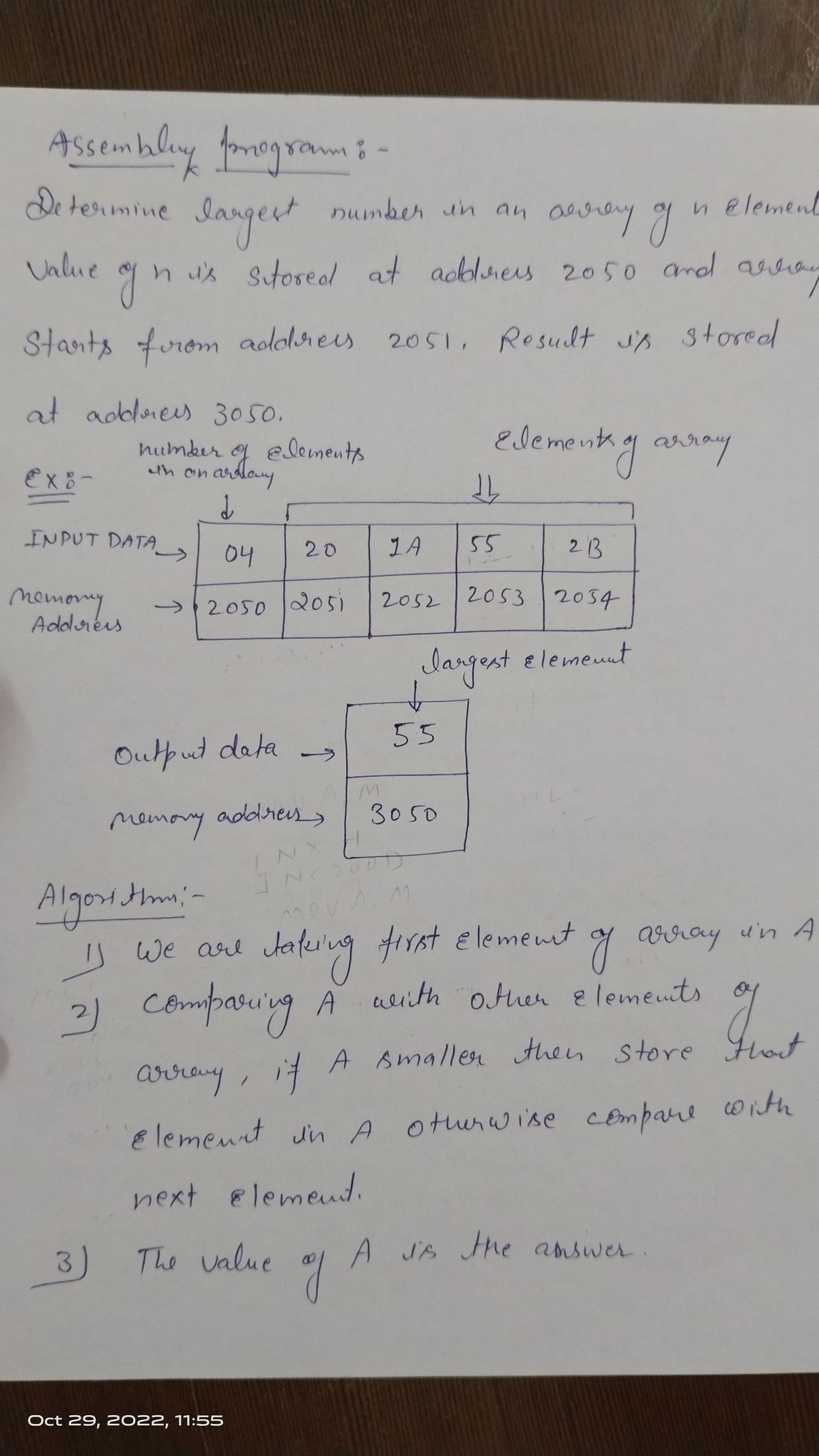 Computer Science homework question answer, step 1, image 1