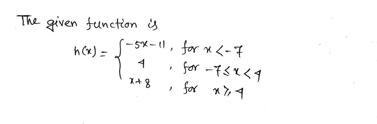 Calculus homework question answer, step 1, image 1