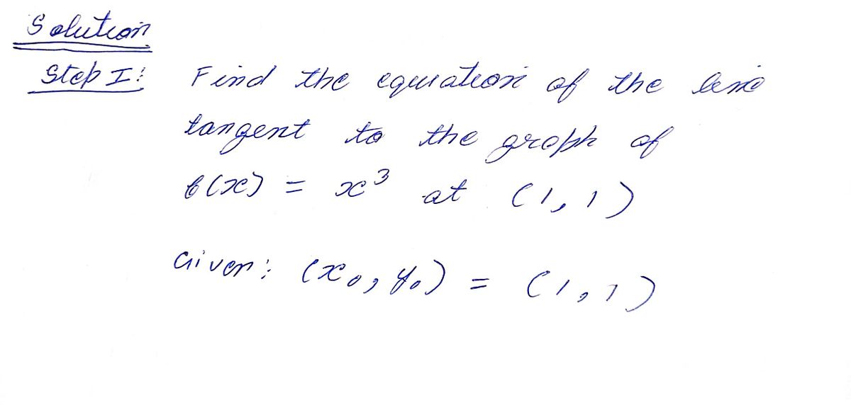 Calculus homework question answer, step 1, image 1