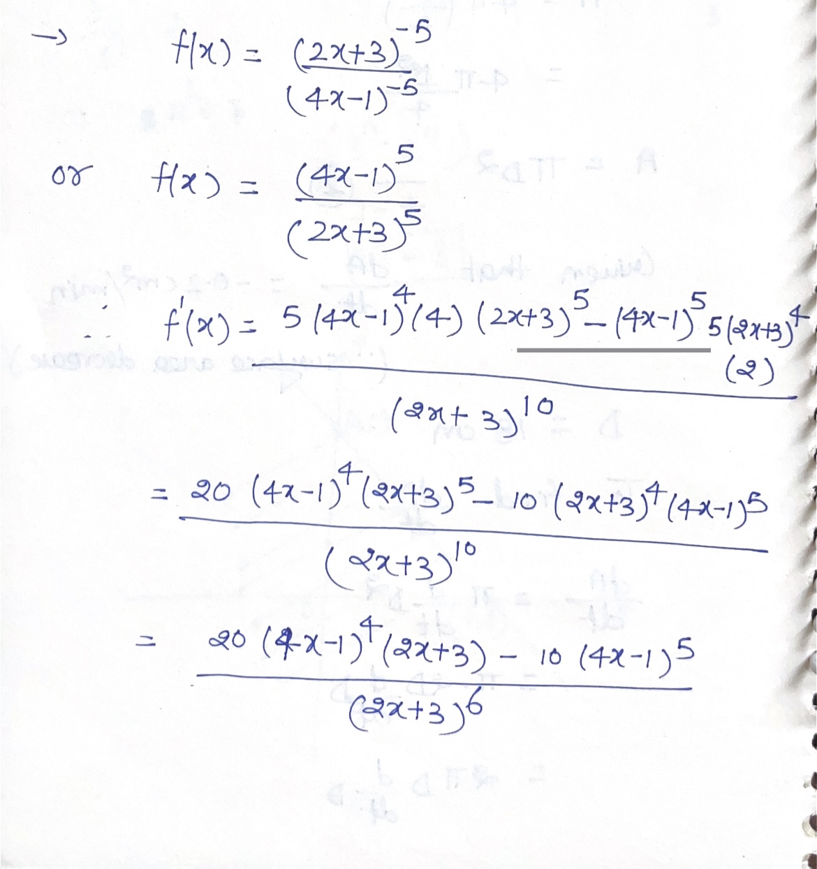 Calculus homework question answer, step 1, image 1