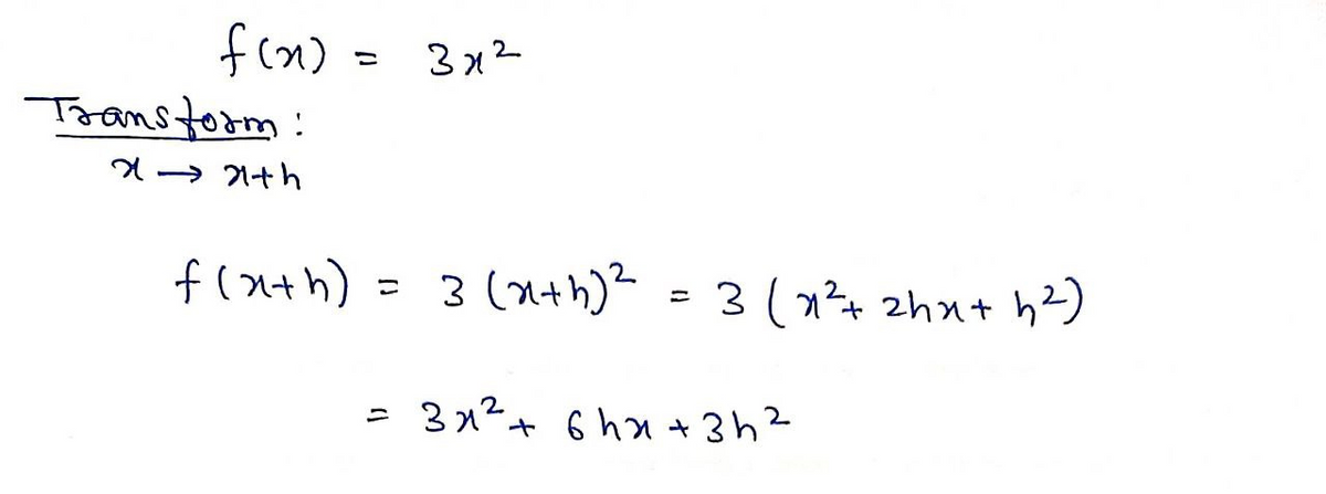 Calculus homework question answer, step 1, image 1