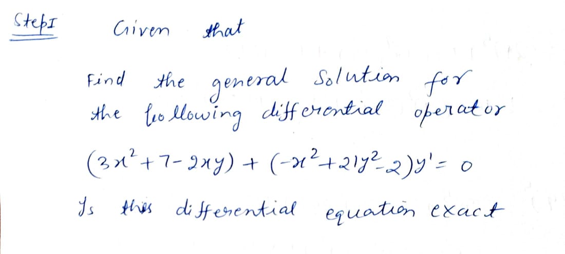 Advanced Math homework question answer, step 1, image 1