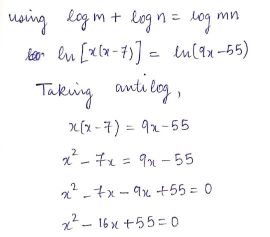 Answered: Solve The Equation. Write The Solution… | Bartleby