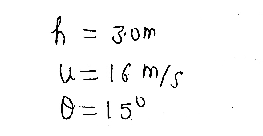 Physics homework question answer, step 1, image 1