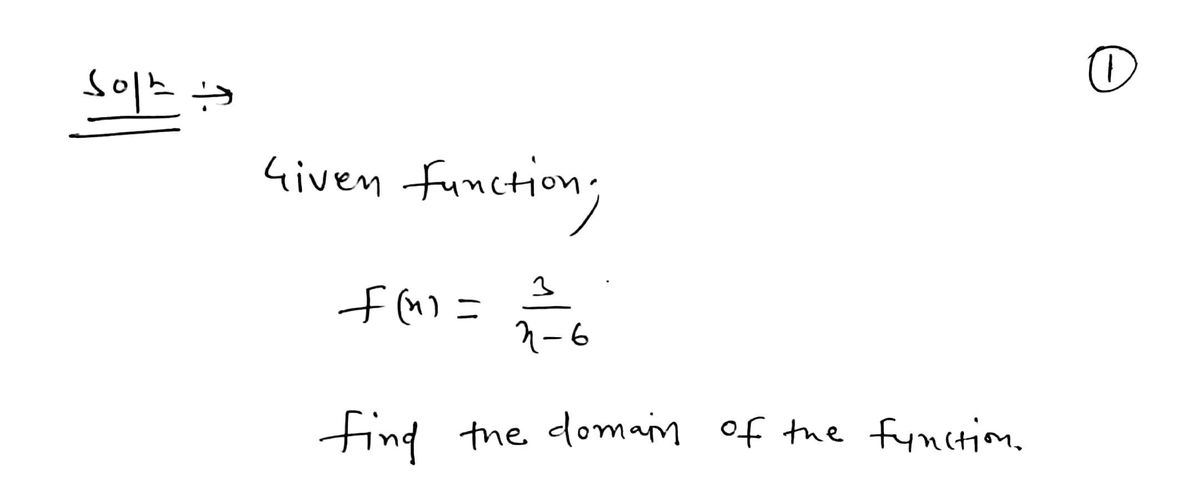 Calculus homework question answer, step 1, image 1