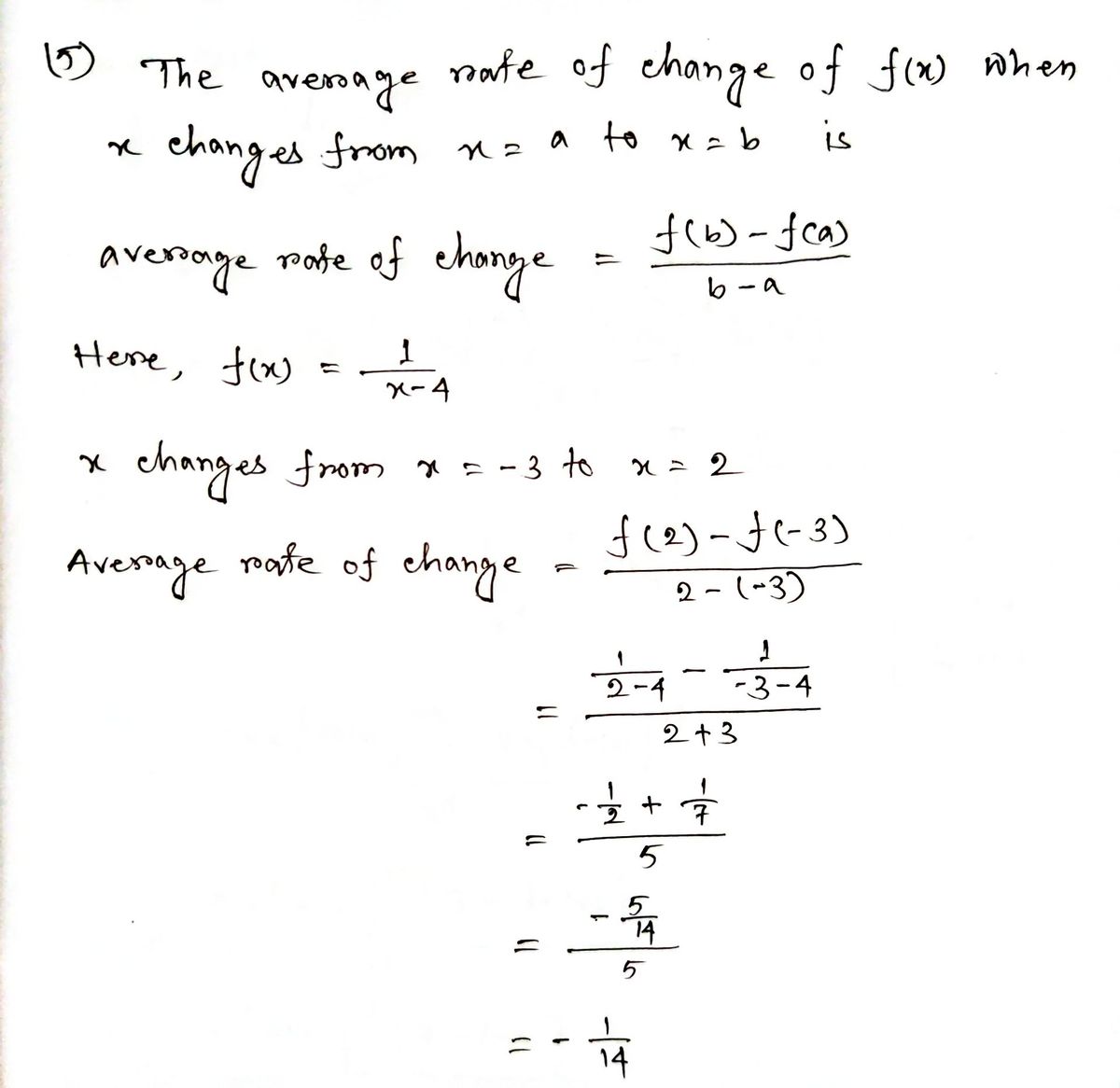 Algebra homework question answer, step 1, image 1