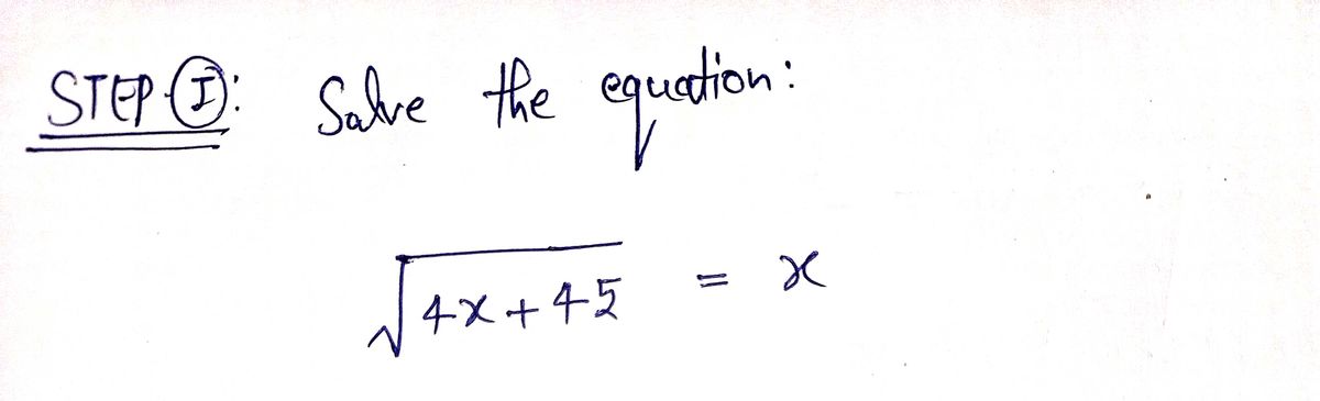 Algebra homework question answer, step 1, image 1